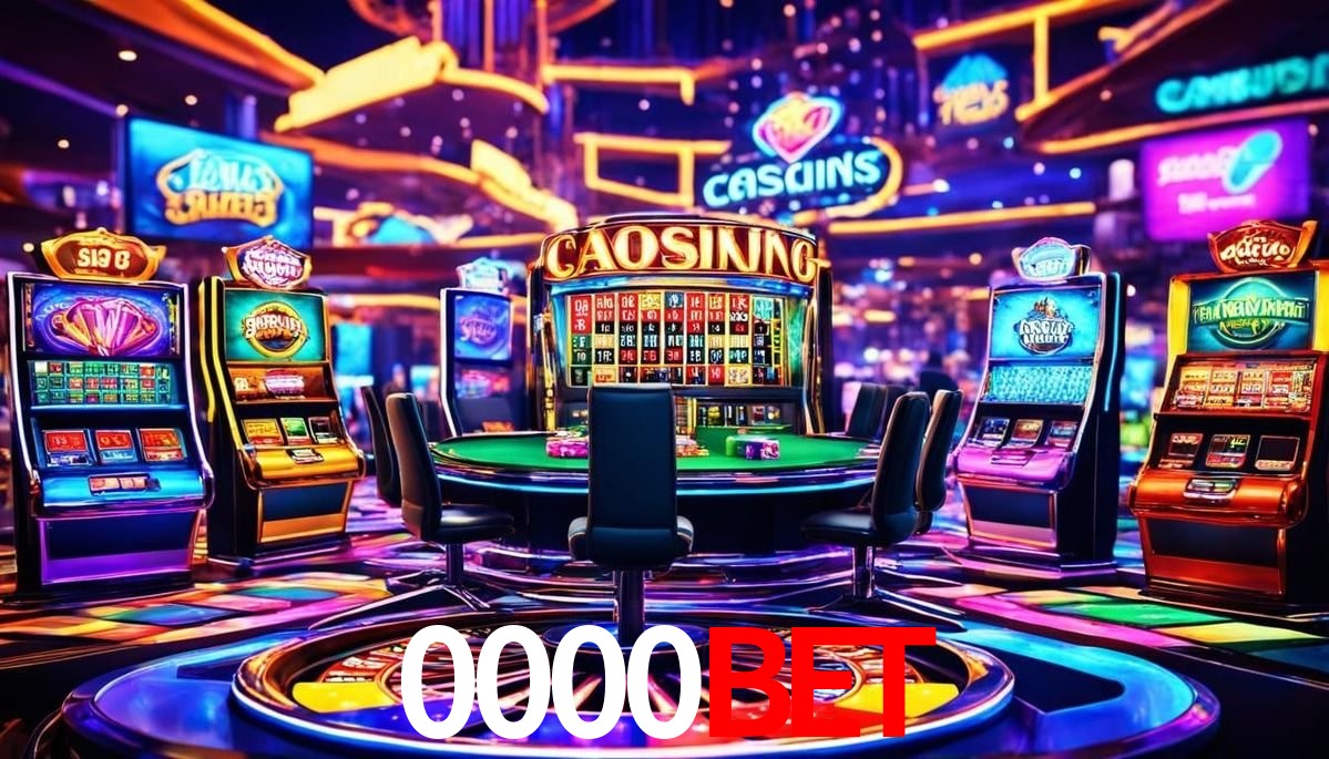 Bônus de Boas-vindas 0000bet