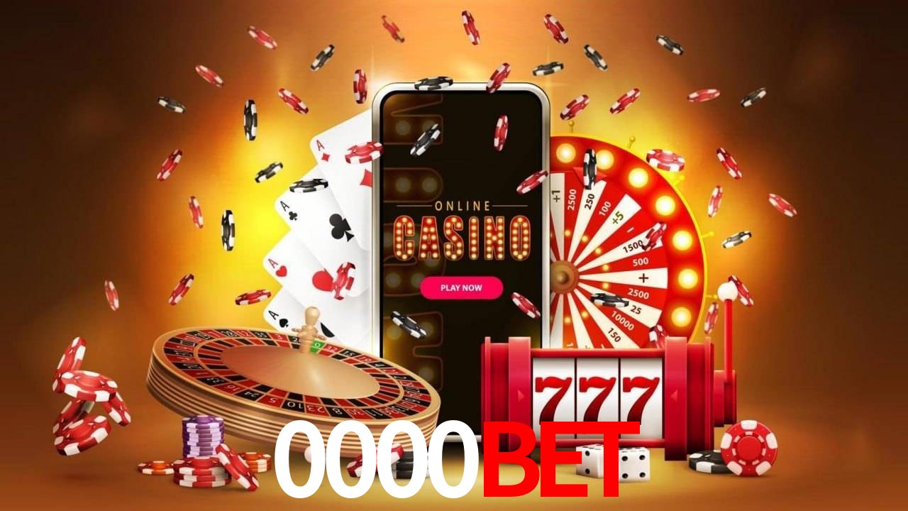 Casino Ao Vivo 0000bet