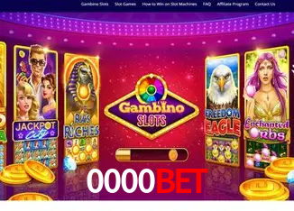 0000bet Cassino Online Certificado