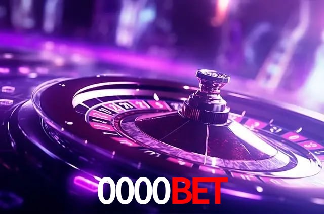 Interface do App 0000bet